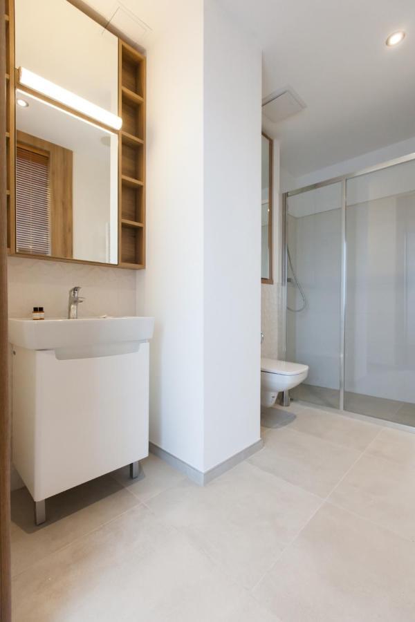 Aparthotel City Break Wolska Warsaw Exterior photo