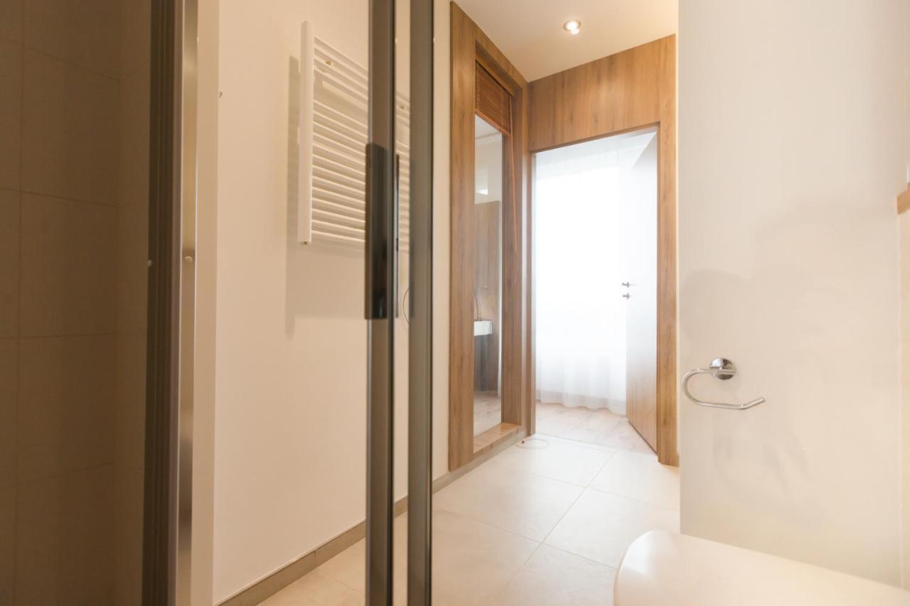 Aparthotel City Break Wolska Warsaw Exterior photo