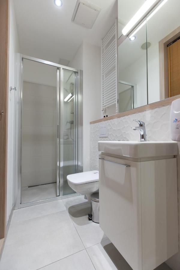 Aparthotel City Break Wolska Warsaw Exterior photo