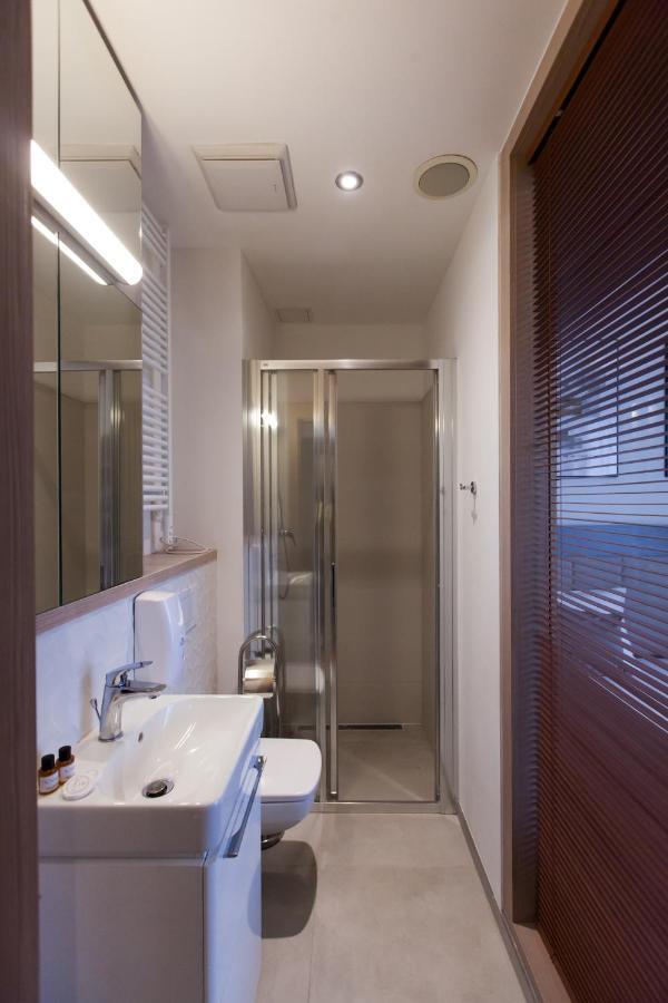 Aparthotel City Break Wolska Warsaw Exterior photo