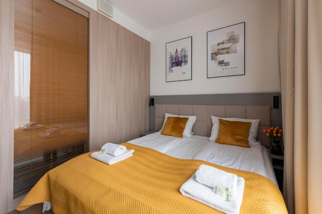Aparthotel City Break Wolska Warsaw Exterior photo