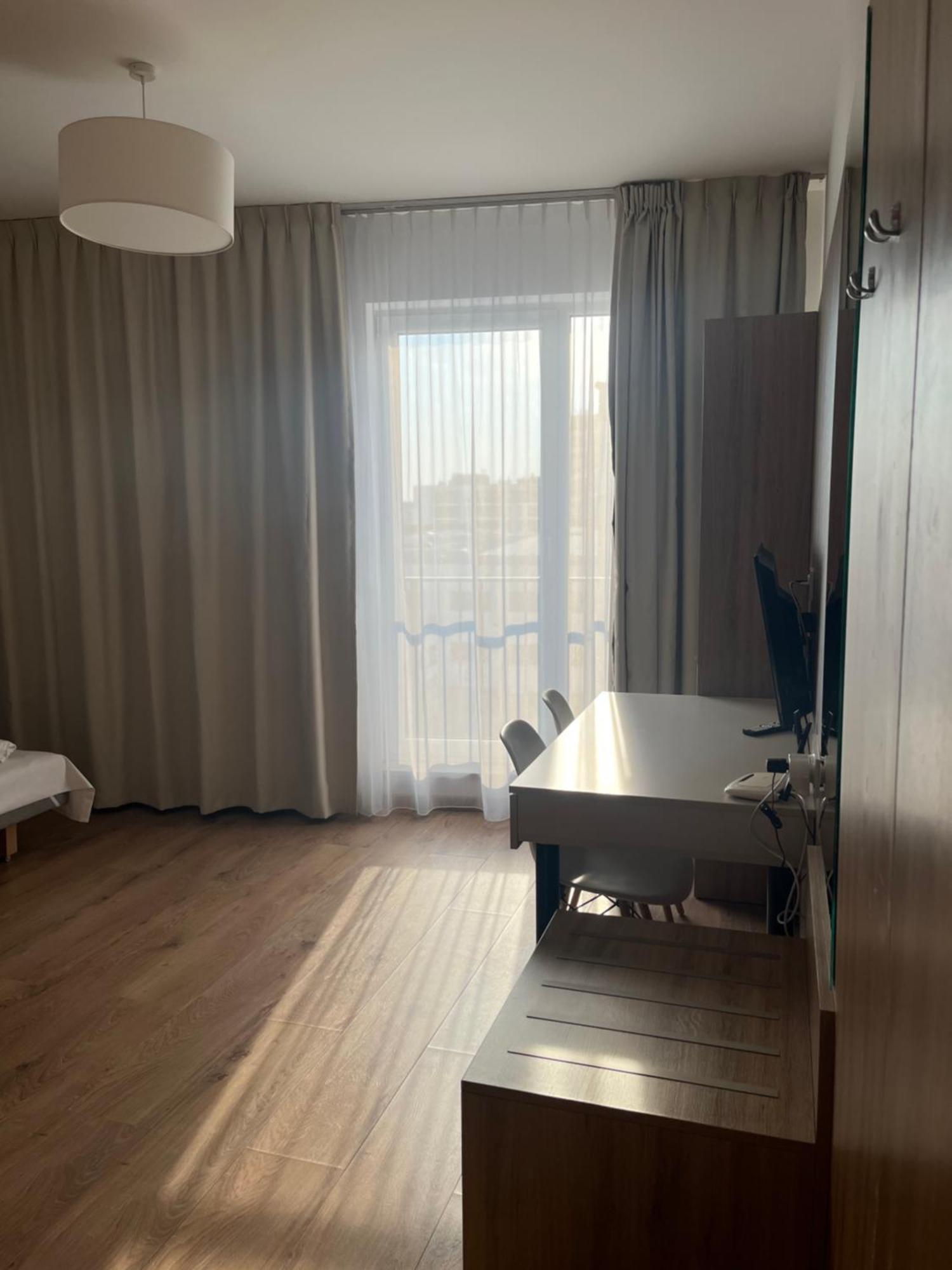 Aparthotel City Break Wolska Warsaw Exterior photo